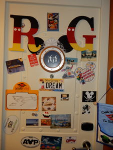 Dcl Disney Cruise Line Dream Verandah Cabin Trippinginstyle